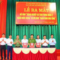 Mô hình “Ngân hàng máu sống” và mô hình “Doanh nghiệp an toàn trong công tác quản lý người nước ngoài”– Giải pháp thiết thực đáp ứng yêu cầu bảo đảm ANTT trong tình hình mới