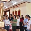Công an tỉnh Thanh Hóa tổ chức nhiều hoạt động ý nghĩa cho con liệt sĩ, con thương binh CAND