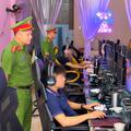 Công an phường Đông Quang tăng cường quản lý dịch vụ trò chơi điện tử công cộng, phòng ngừa tội phạm và vi phạm pháp luật liên quan đến thanh thiếu niên