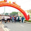 Phường Đông Sơn tổ chức Lễ mít tinh và giải chạy phong trào hưởng ứng tháng hành động phòng, chống ma túy năm 2026