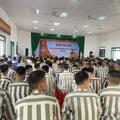 Trại giam Thanh Cẩm tổ chức Hội nghị gia đình phạm nhân năm 2026