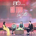 Chương trình giao lưu “80 năm giữ trọn lời thề”: Tri ân truyền thống vẻ vang, tiếp thêm động lực giữ bình yên Tổ quốc
