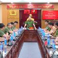 Công an tỉnh Thanh Hóa chủ động phương án ứng phó với bão số 1 (Maysak)