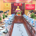 Bộ Công an: Tập huấn chuyên sâu Luật Thi hành tạm giữ, tạm giam và cấm đi khỏi nơi cư trú năm 2025; Luật Thi hành án hình sự năm 2025