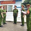 Phòng Cảnh sát cơ động tăng cường chấn chỉnh kỷ luật, kỷ cương và điều lệnh Công an nhân dân
