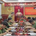 Phòng An ninh điều tra: Xây dựng bản lĩnh chính trị vững vàng, nâng cao hiệu quả công tác bảo vệ an ninh quốc gia