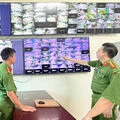 Phường Đông Sơn phát huy hiệu quả mô hình Camera giám sát an ninh trật tự