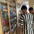 Gieo mầm hướng thiện từ những trang sách