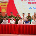 Thanh Hóa: Đồng loạt ra mắt mô hình “Màn hình số - Tuyên truyền, cảnh báo về phòng cháy, chữa cháy và cứu nạn, cứu hộ”