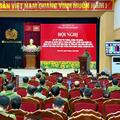 Sơ kết 6 tháng công tác phòng chống tội phạm và tổng kết cao điểm tấn công, trấn áp tội phạm ma túy