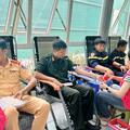 Công an Thanh Hóa hiến tặng gần 400 đơn vị máu hưởng ứng Chương trình “Hành trình đỏ” lần thứ XIV năm 2026