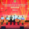 Bế mạc và trao giải Hội thi Lực lượng tham gia bảo vệ an ninh, trật tự ở cơ sở giỏi toàn quốc lần thứ I, năm 2026 - khu vực phía Bắc