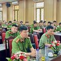Công an Thanh Hoá: Bồi dưỡng tiếng dân tộc Thái cho cán bộ, chiến sĩ Công an xã