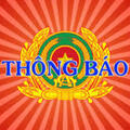 Công an tỉnh Thanh Hoá lấy ý kiến Nhân dân về việc khen thưởng