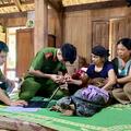 Mỗi mẫu ADN, một hy vọng trở về