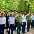 Lan tỏa nghĩa tình tri ân tại xã Lương Sơn