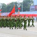 Bộ trưởng Lương Tam Quang gửi Thư chúc mừng nhân dịp kỷ niệm Ngày truyền thống lực lượng Cảnh sát nhân dân