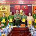 Gặp mặt tri ân thương binh, thân nhân liệt sĩ Công an Thanh Hóa: Mãi khắc ghi những hy sinh vì bình yên Tổ quốc