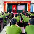 Công an tỉnh khai giảng lớp bồi dưỡng tiếng dân tộc Mường đợt 2 năm 2026