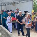 Thư cảm ơn của gia đình liệt sĩ Nguyễn Trọng Cát