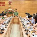 Đoàn kiểm tra của Ban Thường vụ Tỉnh ủy công bố quyết định kiểm tra công tác lãnh đạo, chỉ đạo thực hiện công tác bảo vệ bí mật Nhà nước