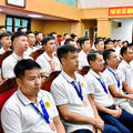 Gặp mặt, tuyên dương Đội tuyển Công an tỉnh đạt thành tích xuất sắc tại Vòng chung kết Hội thao Công an nhân dân năm 2026