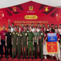 Đội tuyển lực lượng tham gia bảo vệ ANTT ở cơ sở tỉnh Thanh Hóa  đạt Giải B tại Chung kết Hội thi lực lượng tham gia bảo vệ ANTT  ở cơ sở giỏi toàn quốc (lần thứ I) năm 2026