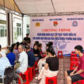 Lan tỏa tinh thần “Gần dân nhất” qua chương trình khám, chữa bệnh nhân đạo cho Nhân dân