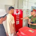 Đẩy mạnh lắp đặt hệ thống truyền tin báo cháy