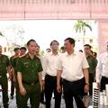 Xã Vĩnh Lộc: Sôi nổi Ngày hội “Toàn dân bảo vệ an ninh Tổ quốc”
