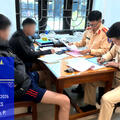 Kịp thời xác minh, xử lý vi phạm giao thông từ phản ánh của Nhân dân