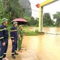 Lực lượng Cảnh sát PCCC và CNCH chủ động phòng ngừa, sẵn sàng ứng phó với mưa lũ