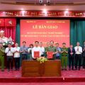 Bàn giao 3 cơ sở giáo dục nghề nghiệp từ Bộ Giáo dục và Đào tạo về Bộ Công an