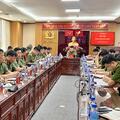 Củng cố vững chắc thế trận an ninh nhân dân và niềm tin của Nhân dân đối với lực lượng Công an