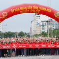 Thanh Hóa hòa nhịp cùng cả nước trong hành trình “Cùng Việt Nam tiến bước”