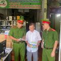 Công an Thanh Hóa bảo đảm an ninh, trật tự trong ngày đầu kỳ nghỉ Lễ Quốc khánh 2/9