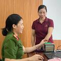 Công an xã Nông Cống tận tụy phục vụ Nhân dân xuyên lễ Quốc khánh 2026