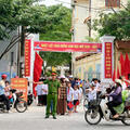 Lực lượng Công an chủ động bảo đảm an ninh, trật tự ngày khai giảng năm học 2026 - 2027