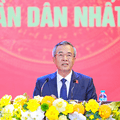 “Xây dựng Công an Thanh Hóa thật sự trong sạch, vững mạnh, chính quy, tinh nhuệ, hiện đại, kỷ luật, kỷ cương, đáp ứng yêu cầu nhiệm vụ trong tình hình mới”