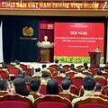 Đảng ủy, lãnh đạo Công an tỉnh Thanh Hóa tổ chức Hội nghị đối thoại với Công an xã, phường