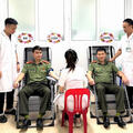 Tuổi trẻ Công an Thanh Hoá: Liên tiếp hỗ trợ hiến máu cứu người trong trường hợp khẩn cấp