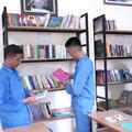 Những trang sách trên hành trình hướng thiện