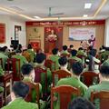 Công an Thanh Hóa khai giảng lớp bồi dưỡng tiếng Lào cho Công an xã giáp biên
