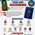 Miễn 100% lệ phí cấp hộ chiếu cho công dân đáp ứng đủ điều kiện trên VNeID