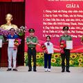 Công an Thanh Hóa tổng kết và trao giải các cuộc thi lan tỏa hình ảnh đẹp người chiến sĩ Công an và giá trị gia đình