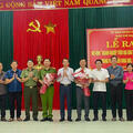 Ra mắt mô hình "Doanh nghiệp trên địa bàn xã Tây Đô đồng hành cùng địa phương trong phát triển khoa học, công nghệ và chuyển đổi số”