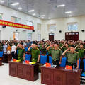 Thanh Hóa: Đồng loạt ra quân triển khai Đề án xây dựng xã, phường không ma túy; thực hiện Cao điểm 90 ngày đêm tổng rà soát, đấu tranh phòng, chống ma túy và Cao điểm tấn công, trấn áp tội phạm