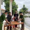 Quyết liệt đấu tranh với tội phạm, vi phạm pháp luật về vũ khí, vật liệu nổ