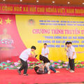 Trường THPT Hoằng Hóa 2 tổ chức chương trình truyền thông, giáo dục pháp luật về “phòng, chống bạo lực học đường - xây dựng trường học an toàn, hạnh phúc”