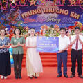 Chung tay tổ chức “Trung thu cho em - Đêm hội trăng rằm”